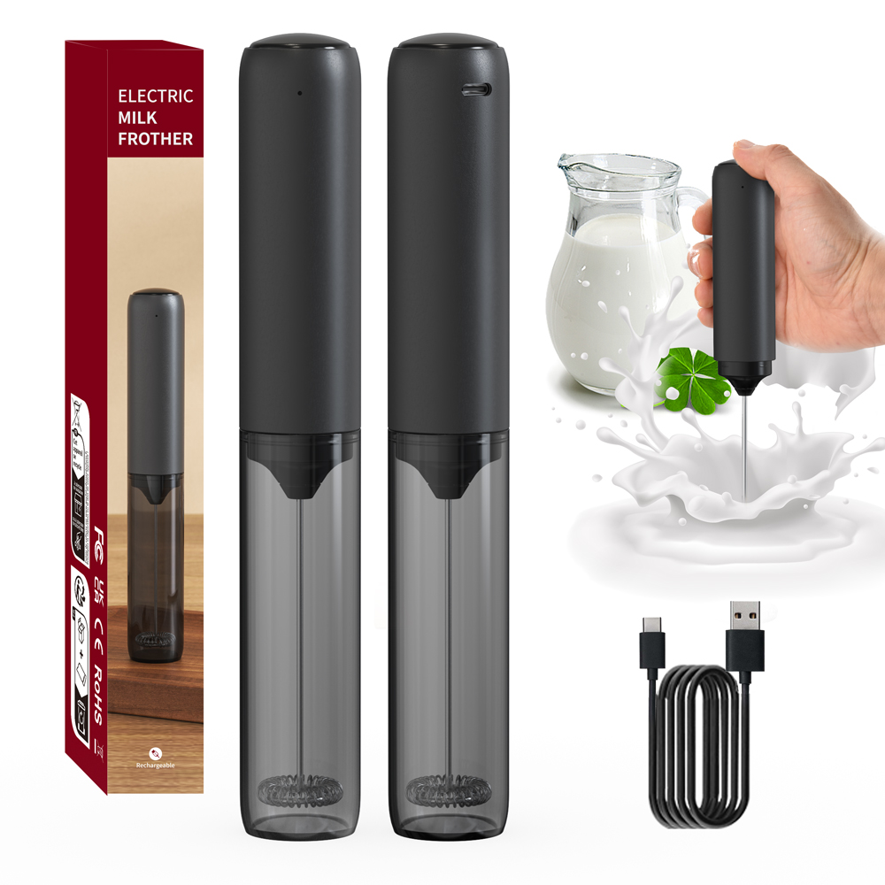 Pocket Coffee Maker - Pengaduk Dapur yang Kuat, Pembuat Busa