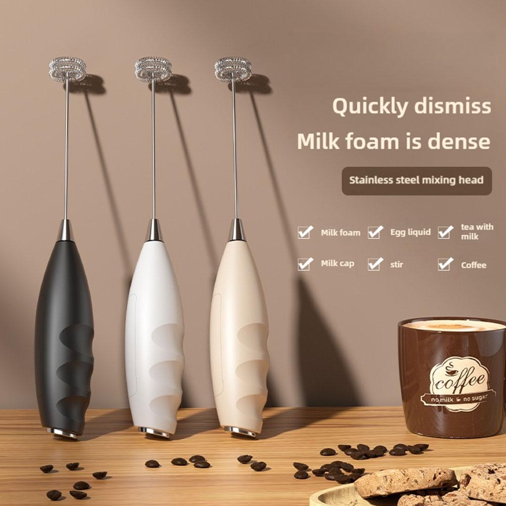 Pocket Coffee Maker - Mi Pembuat Busa Genggam Pembuih Susu