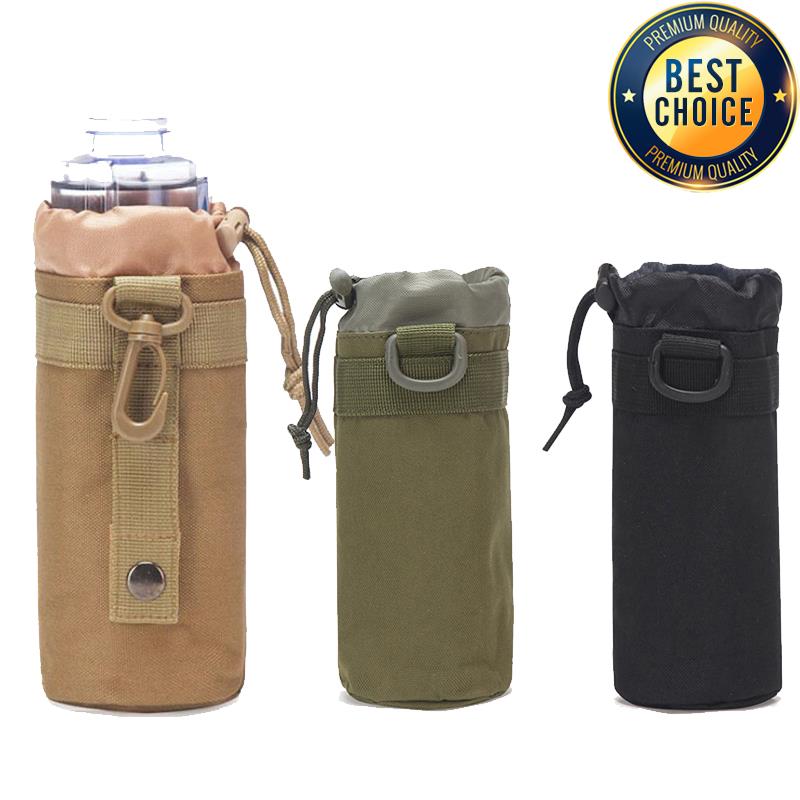 Camping Cooking Can - Berburu botol air kantong luar ruangan