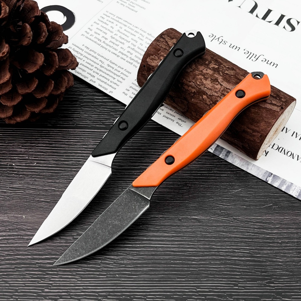 Camping Cooking Essentials - Pisau Lipat Ringan Portabel untuk Memancing,