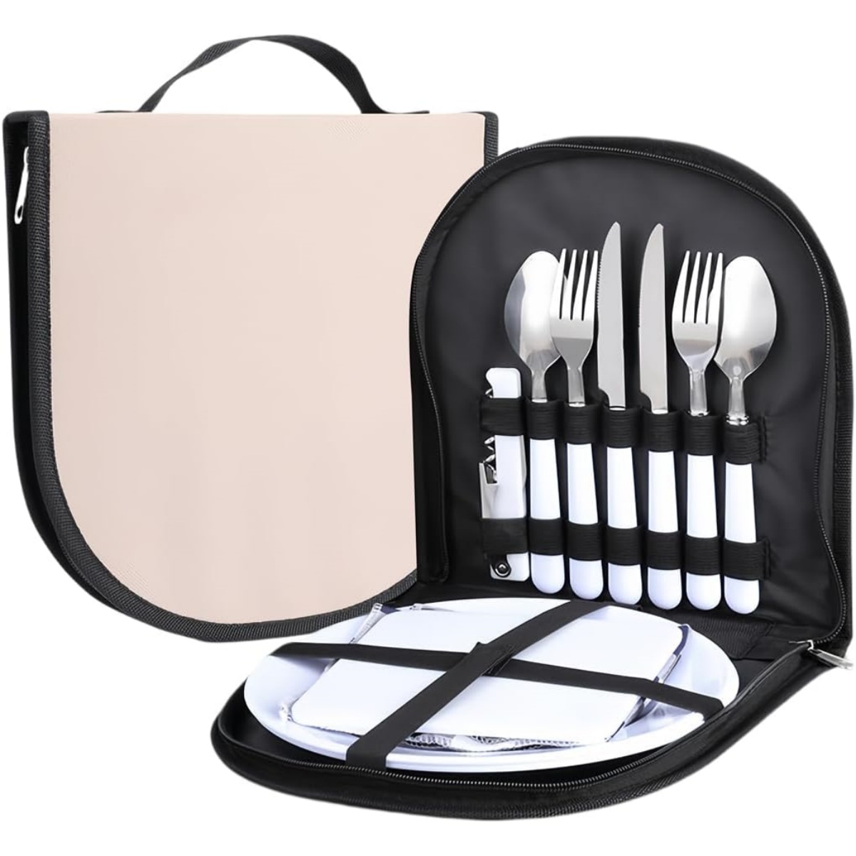 Camping Cooking Equipment Bag - Tas Organizer Peralatan Masak untuk Perjalanan