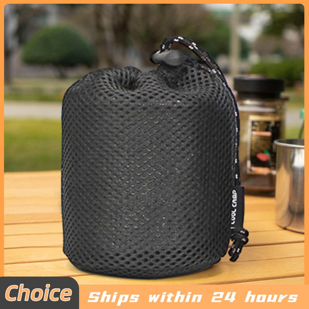 Camping Cooking Utilities - Tas Penyimpanan Panci Luar Ruangan untuk
