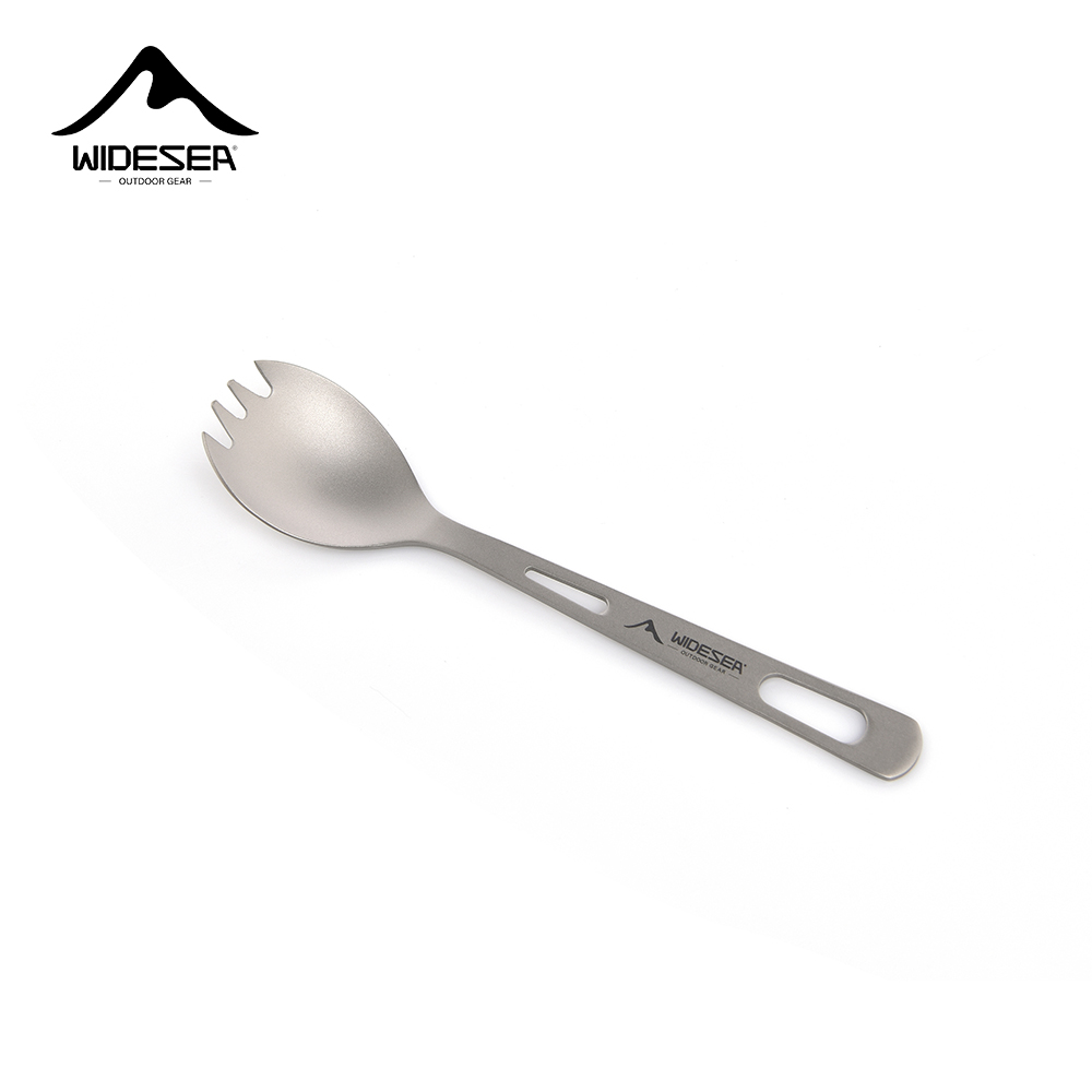 Camping Cooking Kits - Widesea Set Peralatan Memasak untuk Berkemah,