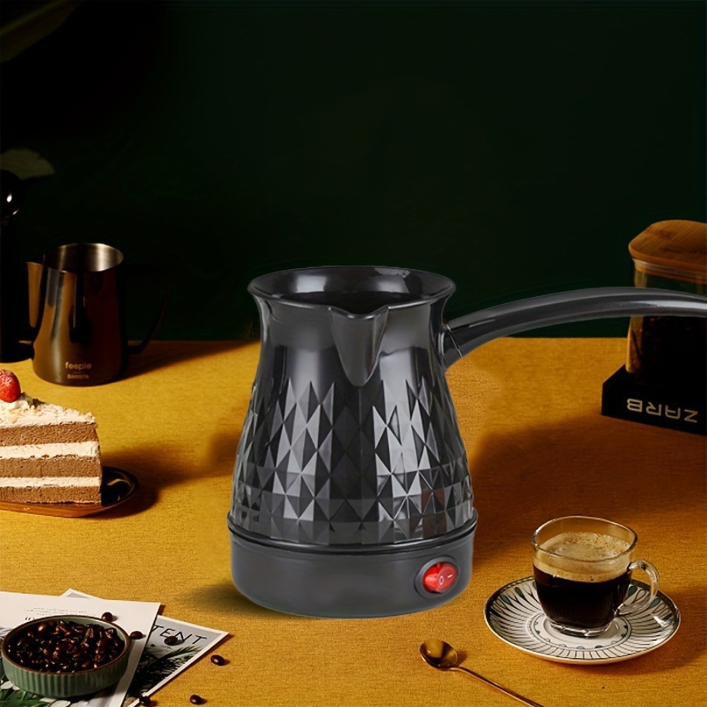 Pocket Coffee Maker - Panci Kopi Turki Elektrik 600W Pegangan