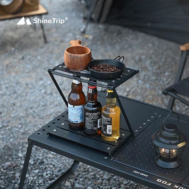 Camping Cooking Utilities - Rak Camping Lipat Tipe Z ShineTrip