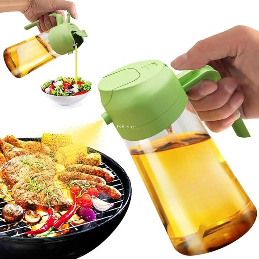 Camping Cooking Area - Botol Semprot Minyak Zaitun 2 in