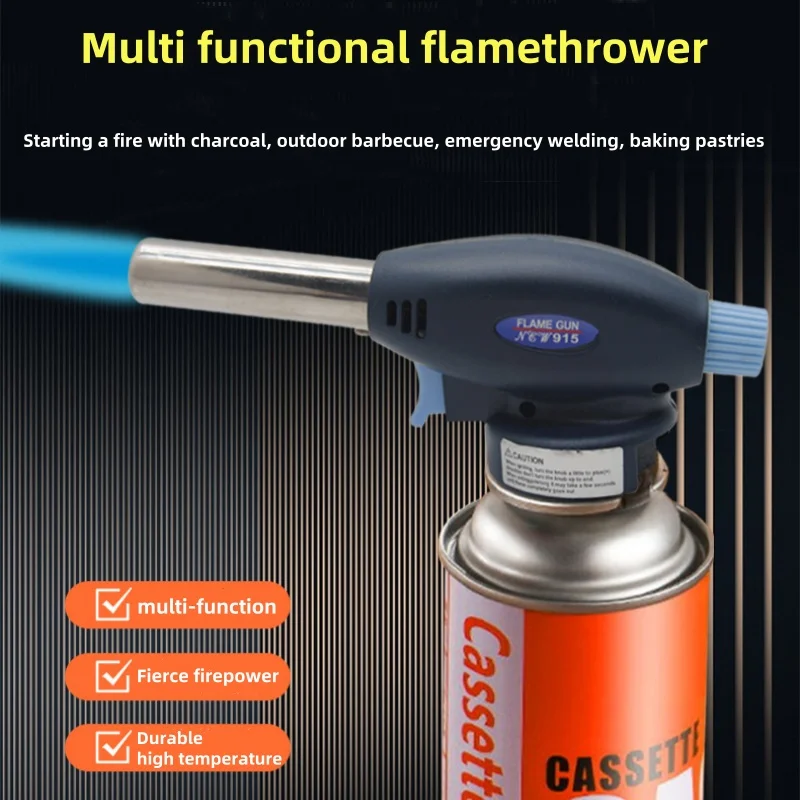 Camping Cooking Tools - 915 Kepala Pistol Semprot Tempat Penyembur