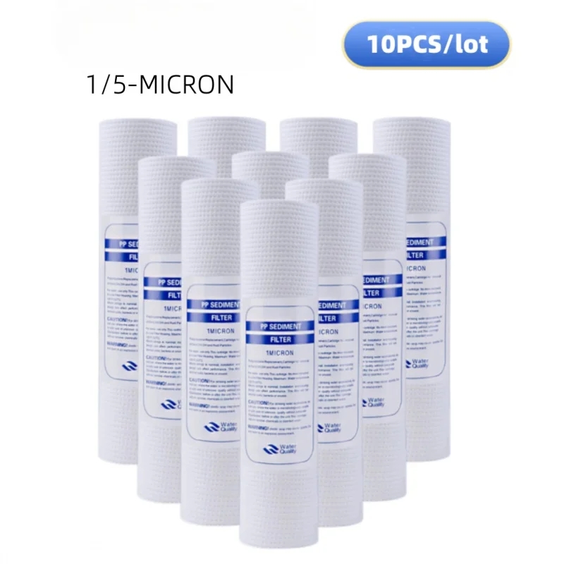 Water Purification Tablet - 10 buah pembersih air 10 inci