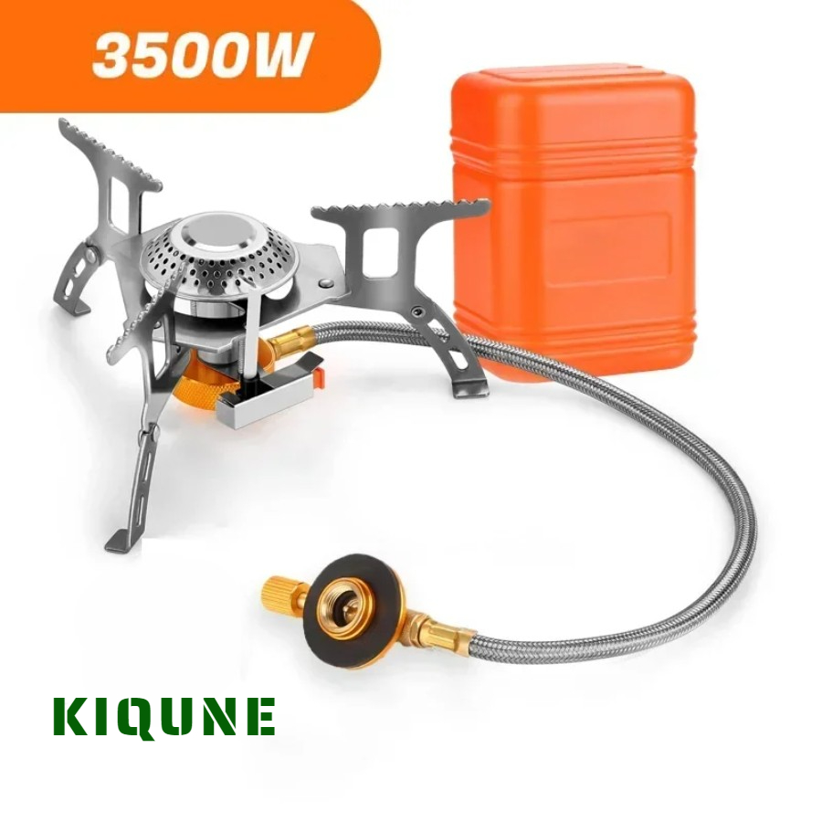 Camping Cooking Equipment Bag - Kompor Gas berkemah portabel, kompor Gas