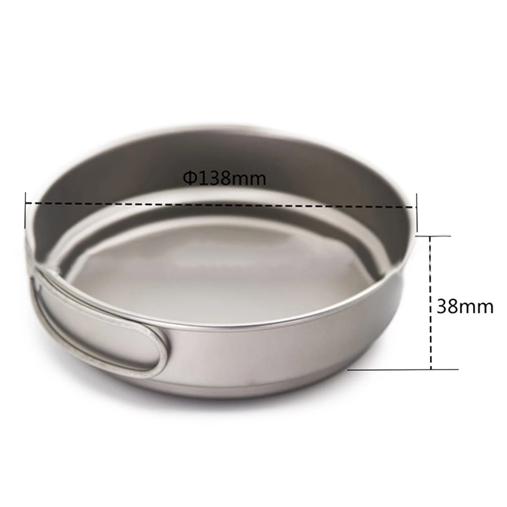 Camping Cooking Set Compact - Set Peralatan Masak Backpacking Set Memasak