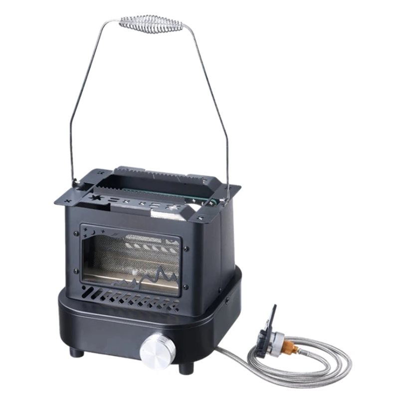 Camping Cooking Windshield - 【PENJUALAN BESAR】Pemanas Luar Ruangan, Kompor Masak