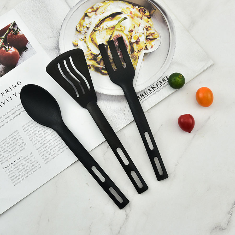 Camping Cooking Essentials - 3 buah set peralatan dapur portabel