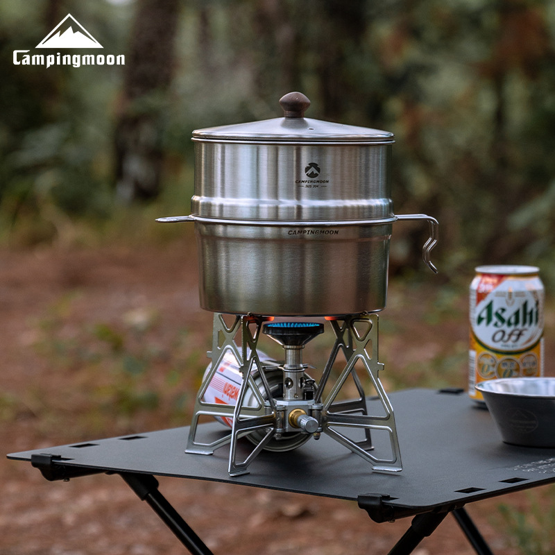 Camping Cooking Snow - CAMPINGMOON S371-C1 Alat Masak Luar Ruangan