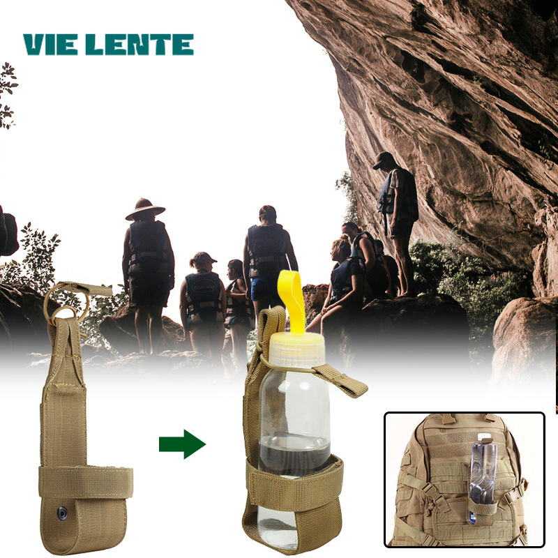 Camping Cooking Can - Tas Kantong Botol Air Portabel Militer