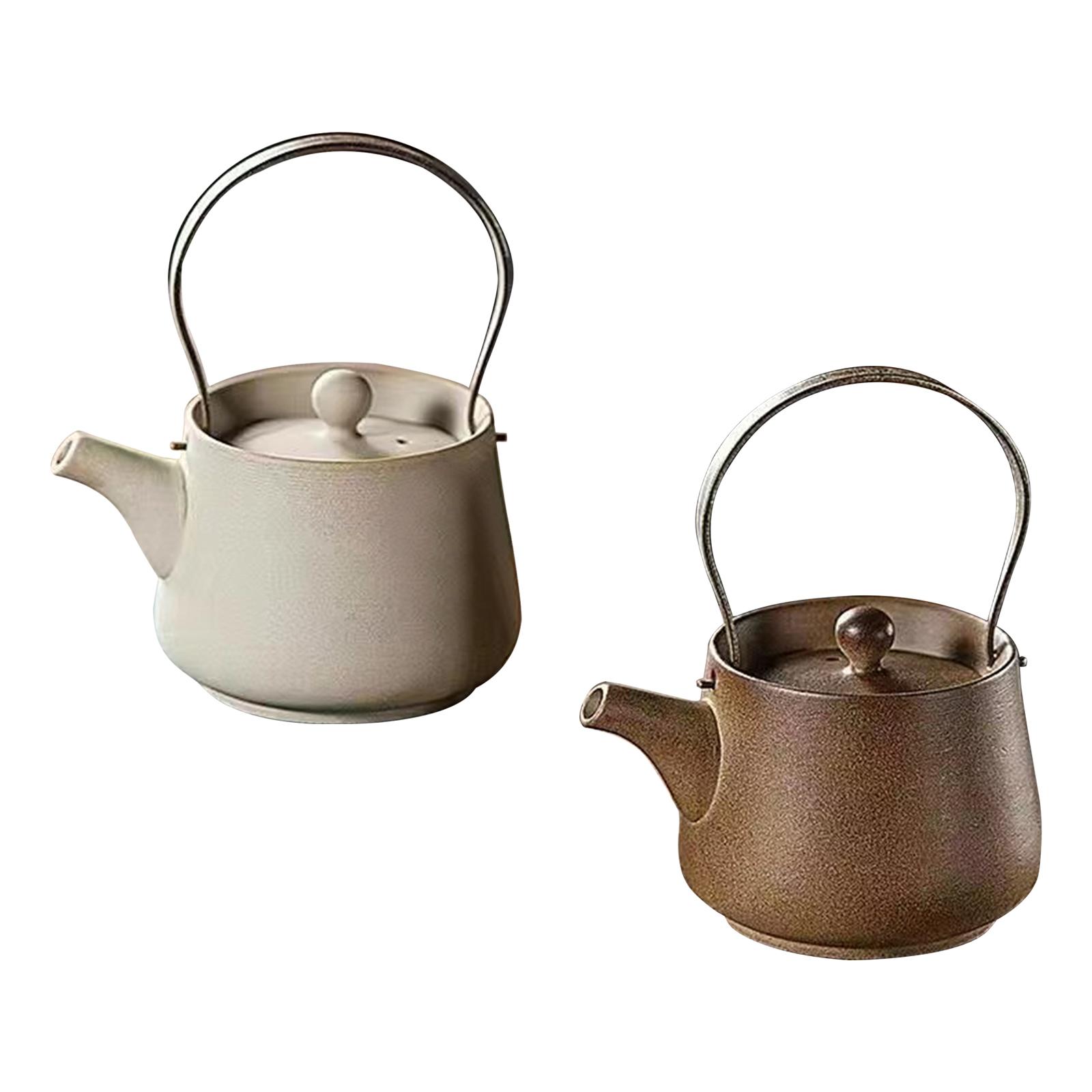 Camping Cooking Can - Teko Keramik 200Ml Ketel Pembuat Teh