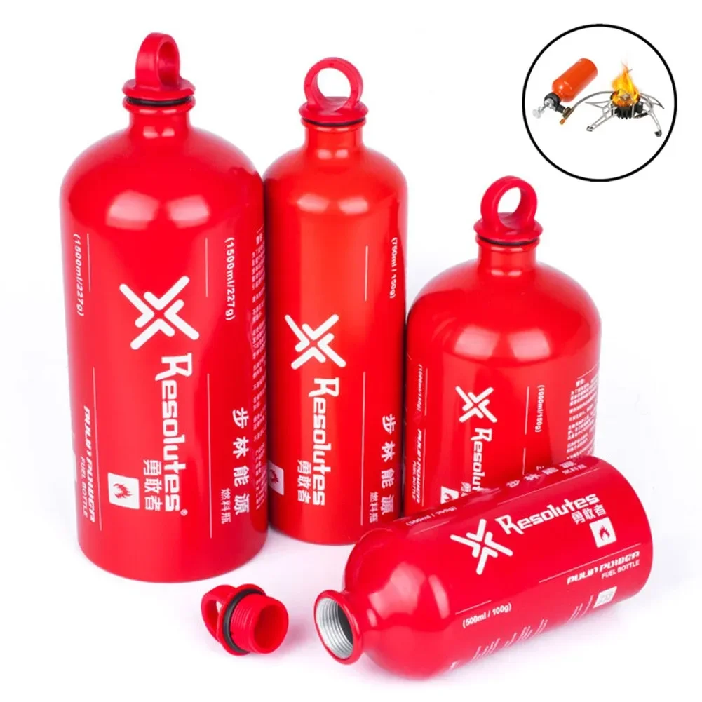 Camping Cooking Gas Canister - Botol bahan bakar minyak Gas luar