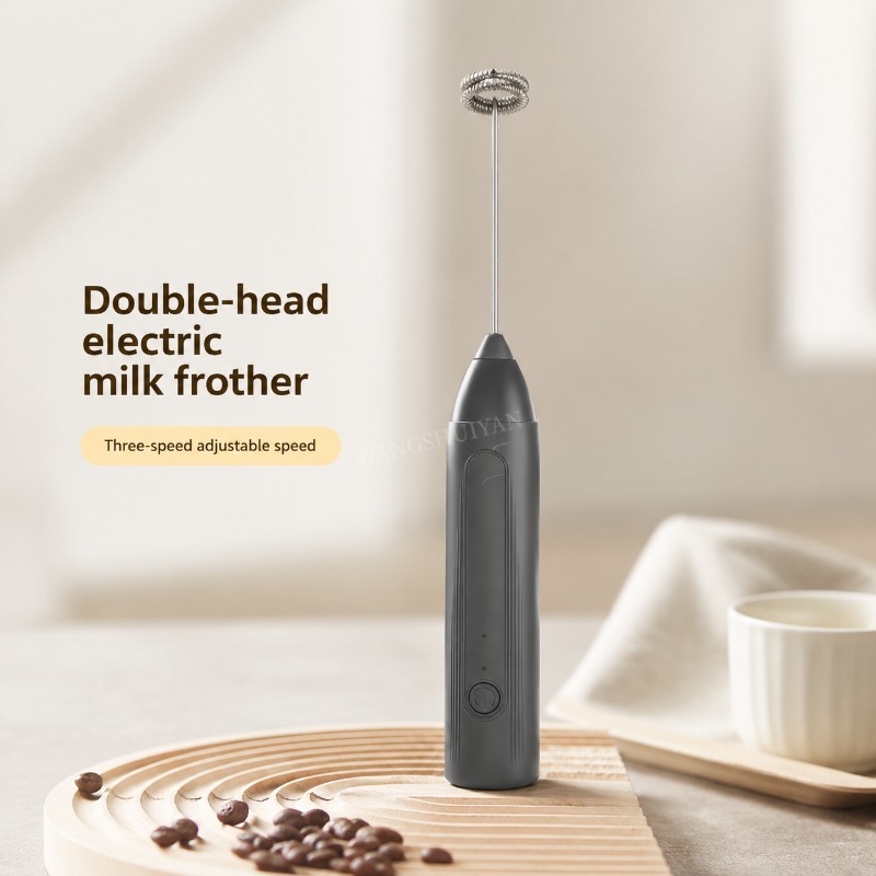 Pocket Coffee Maker - Pengocok Susu MINI USB Isi Ulang