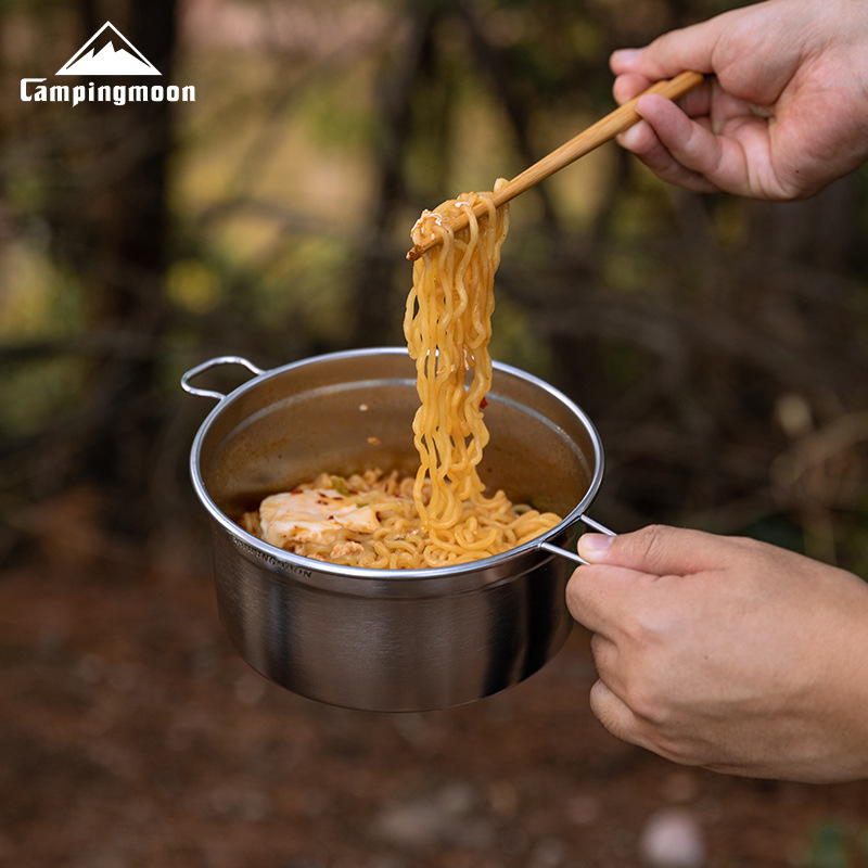 Camping Cooking Snow - CAMPINGMOON S371-C1 Alat Penarik Salju untuk