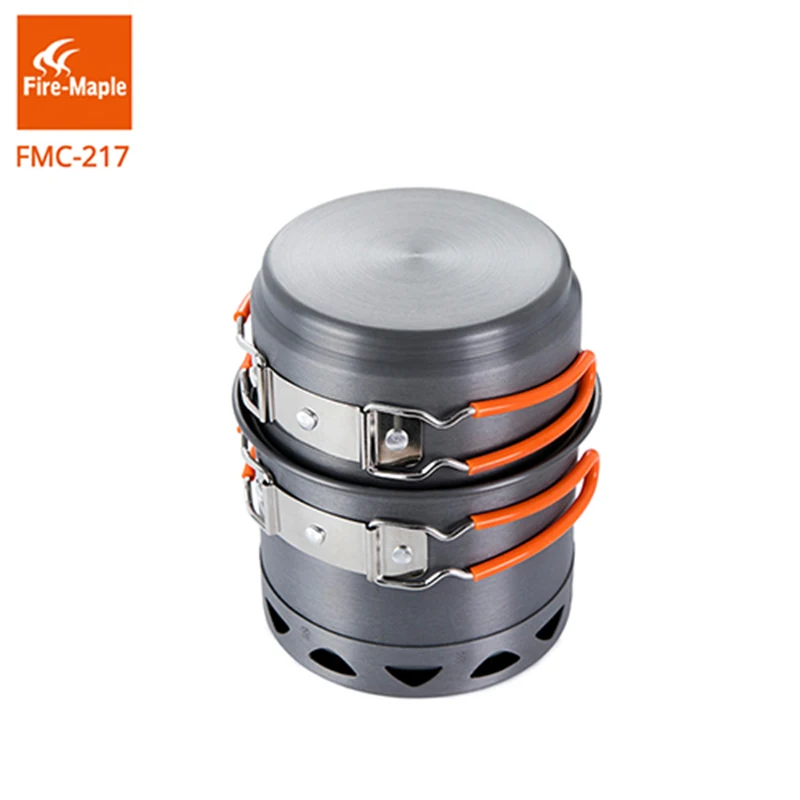Set Peralatan Masak Berkemah M - Camping Cooking Tools ulasan dan harga