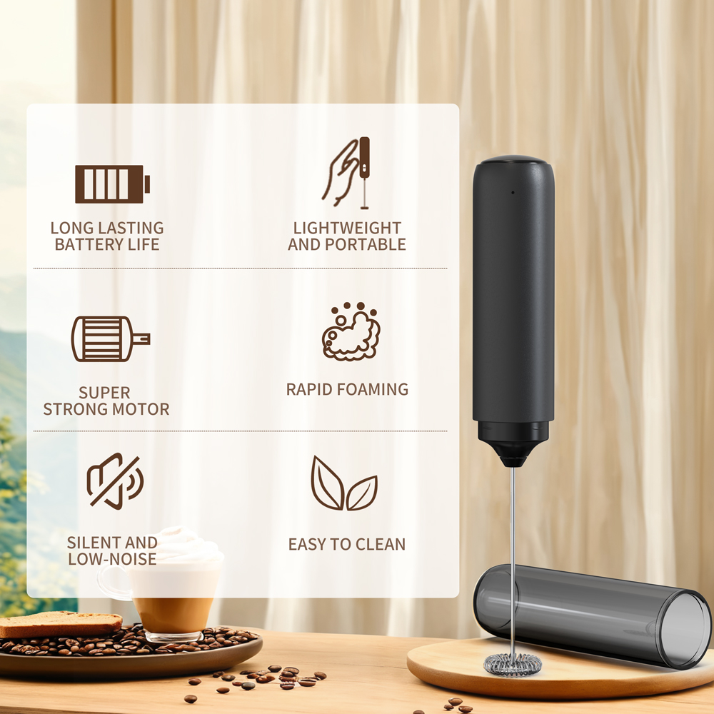 Pengaduk Dapur yang Kuat, Pemb - Pocket Coffee Maker ulasan dan harga