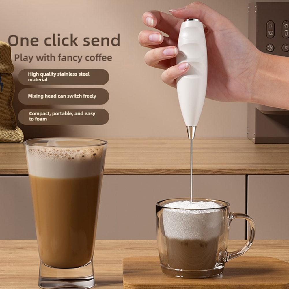 Mi Pembuat Busa Genggam Pembui - Pocket Coffee Maker ulasan dan harga