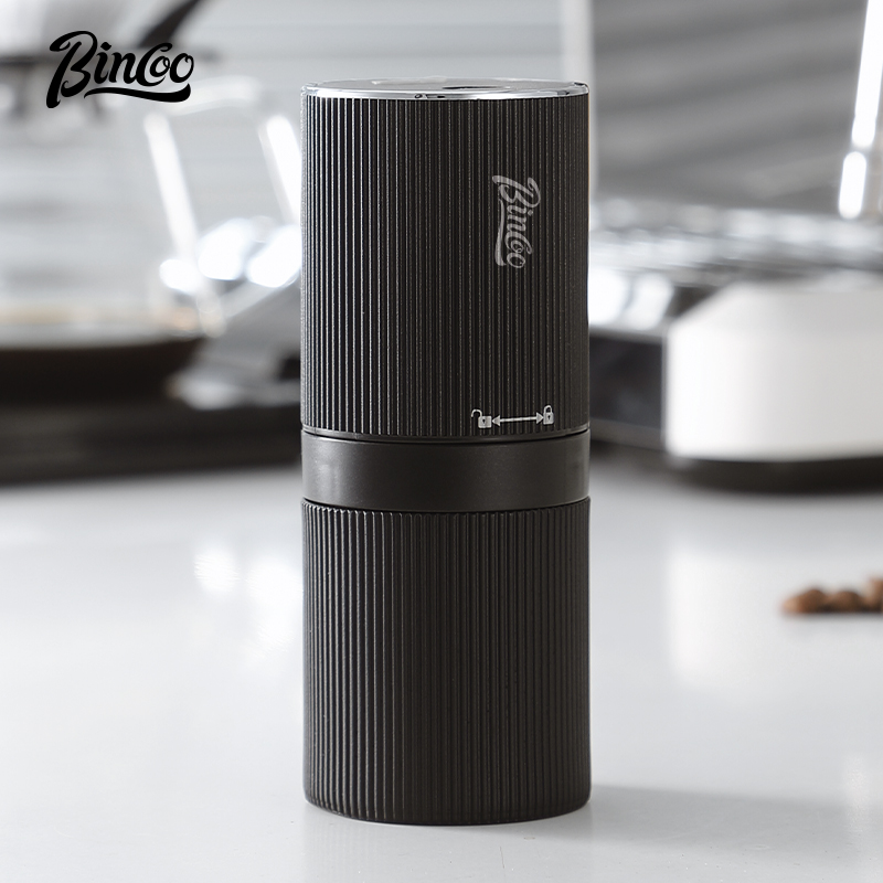 Bincoo Penggiling Kopi Elektri - Pocket Coffee Maker ulasan dan harga