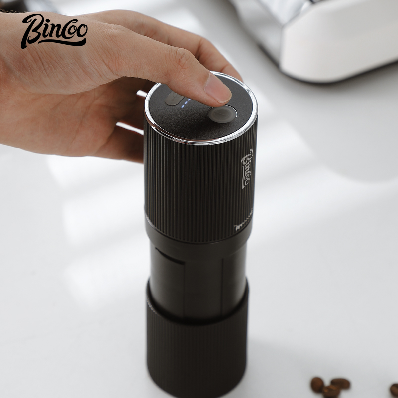 Bincoo Penggiling Kopi Elektri - Pocket Coffee Maker ulasan dan harga