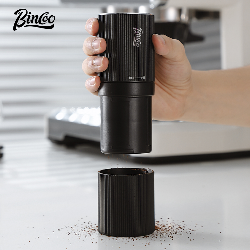 Bincoo Penggiling Kopi Elektri - Pocket Coffee Maker ulasan dan harga