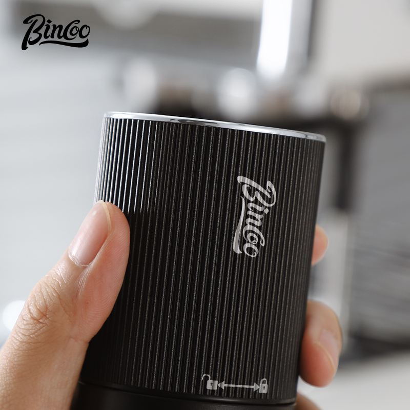 Bincoo Penggiling Kopi Elektri - Pocket Coffee Maker ulasan dan harga