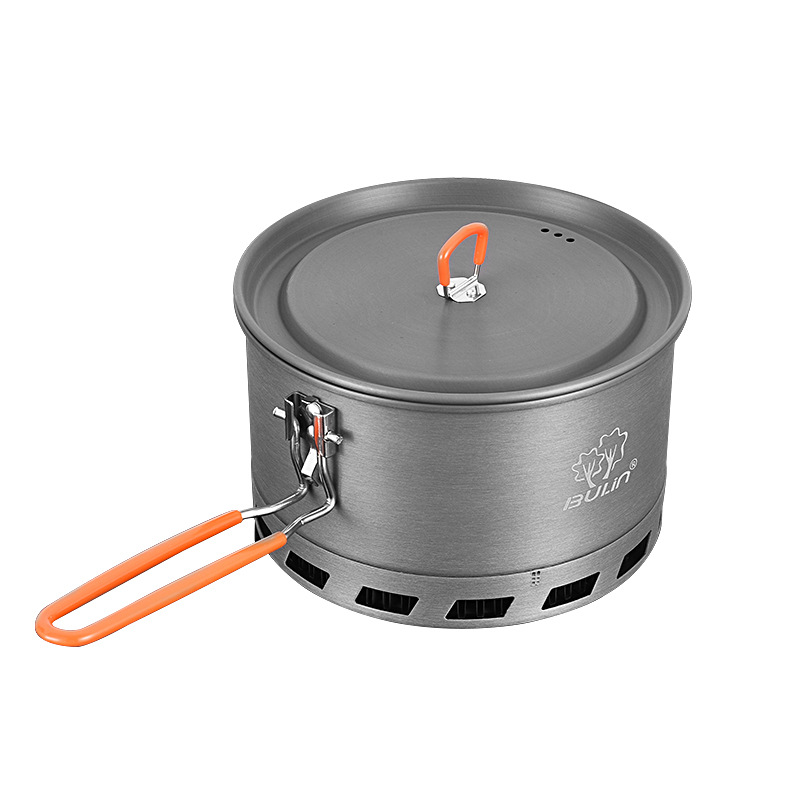 Panci memasak berkemah luar ru - Camping Cooking Kits ulasan dan harga
