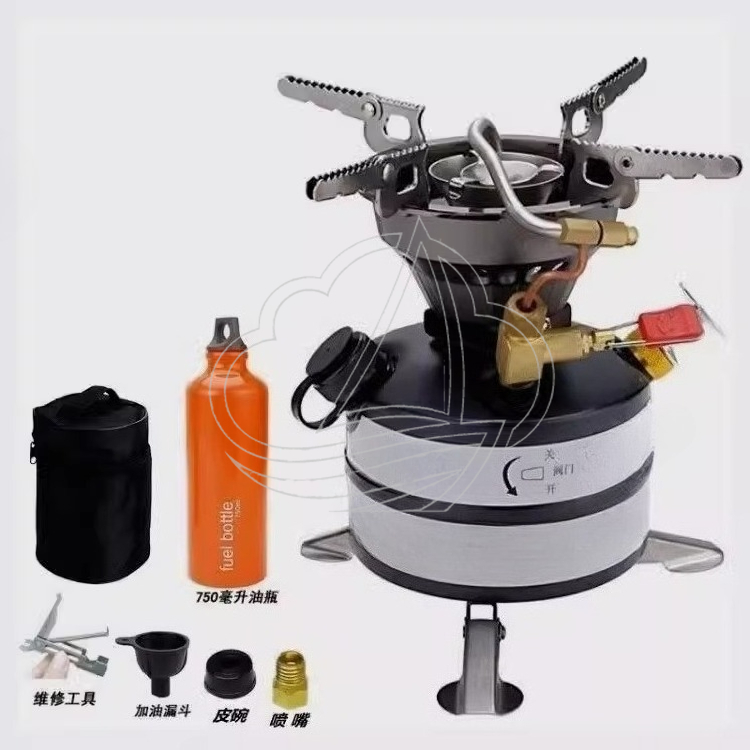 Perlengkapan Kompor Camping Po - Camping Cooking Kits ulasan dan harga