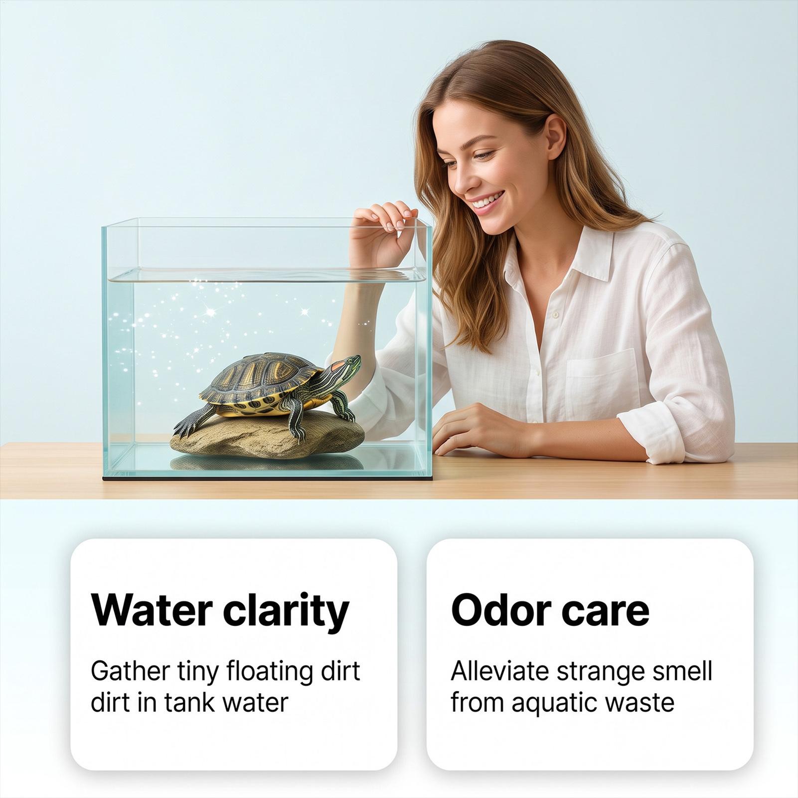 Tablet Pemurni Air Akuarium Pr - Water Purification Tablet ulasan dan harga