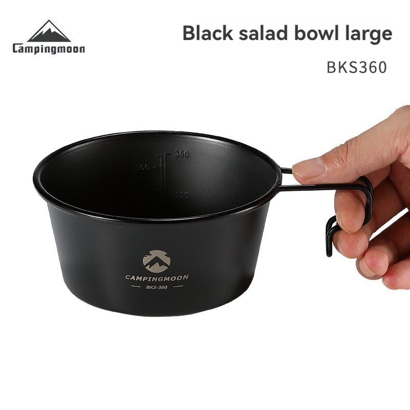 Mangkuk Masak Luar Ruangan CAM - Camping Cooking Snow ulasan dan harga