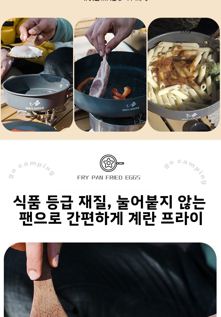 Set Peralatan Masak Camping Ou - Camping Cooking Set Compact ulasan dan harga