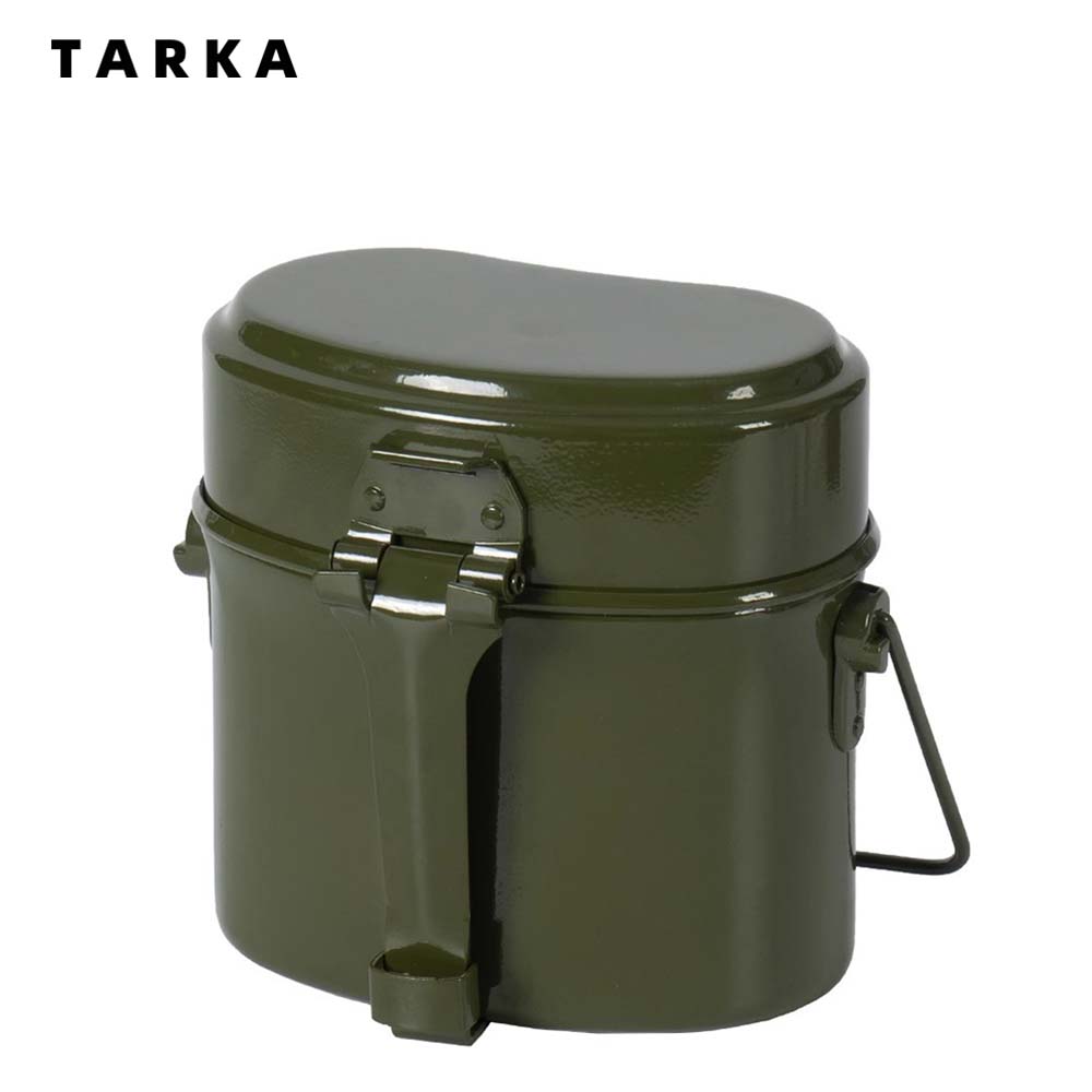 TARKA kotak makan berkemah, wa - Camping Cooking Kit Box ulasan dan harga