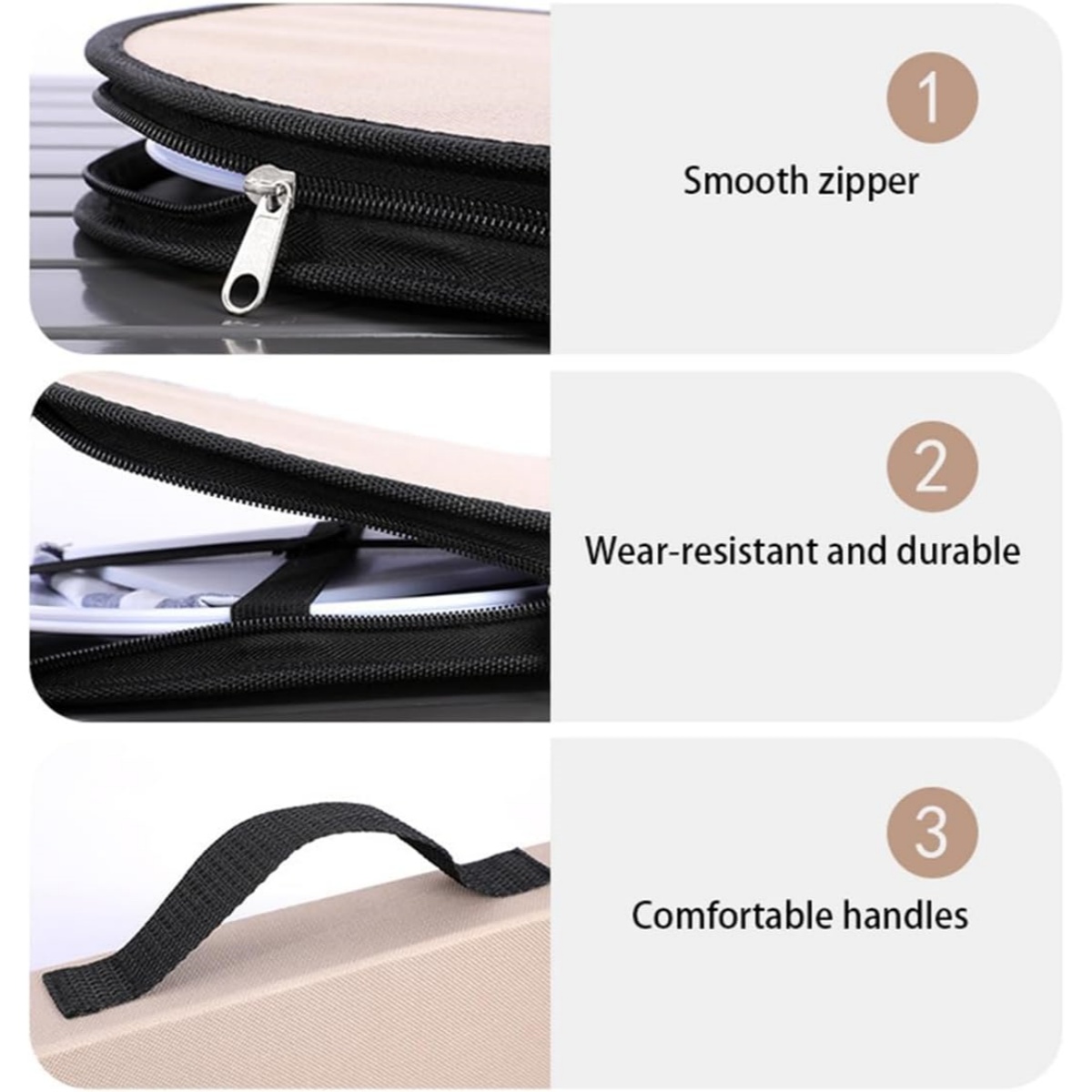 Tas Organizer Peralatan Masak  - Camping Cooking Equipment Bag ulasan dan harga