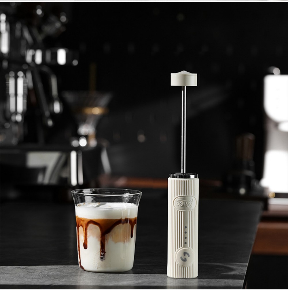 Pengaduk Kopi Mini Elektrik Ni - Pocket Coffee Maker ulasan dan harga