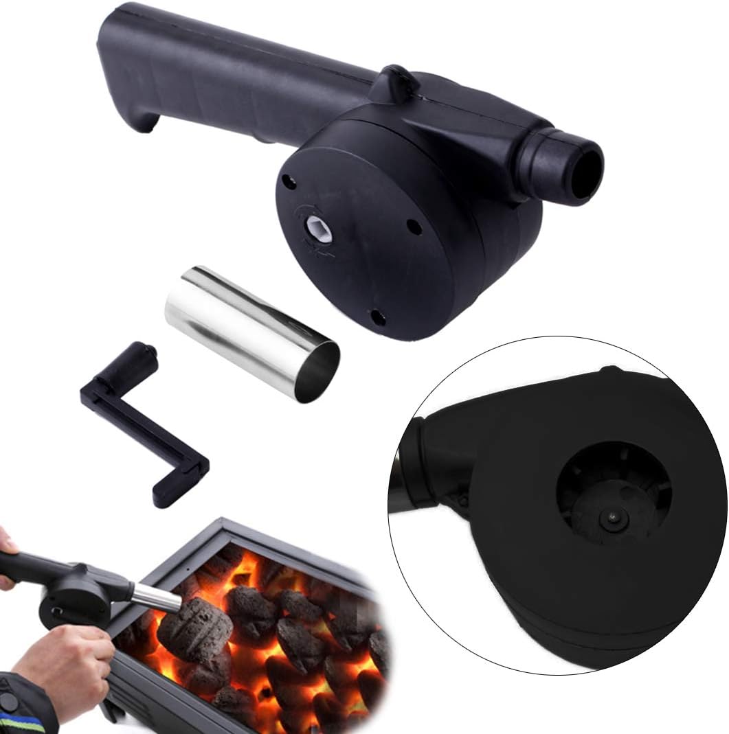 Peniup Barbekyu Memasak di Lua - Camping Cooking Essentials ulasan dan harga
