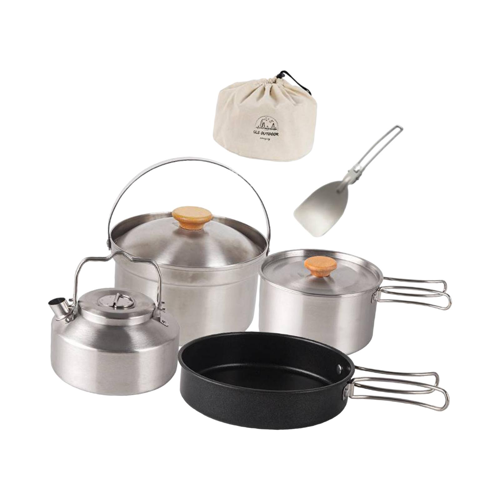 Peralatan Masak Berkemah Peral - Camping Cooking Unit ulasan dan harga