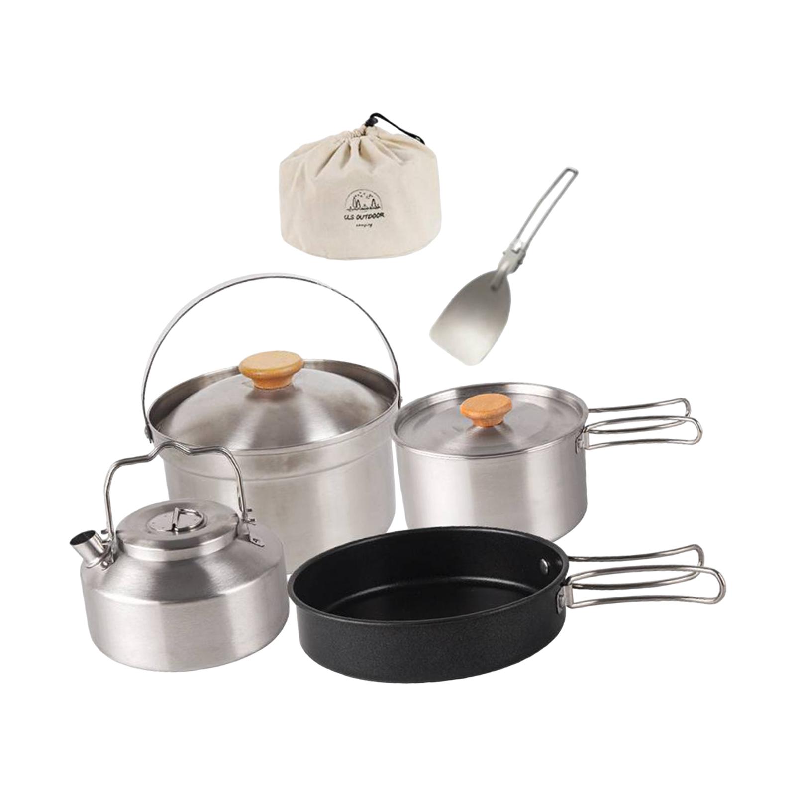 Peralatan Masak Berkemah Peral - Camping Cooking Unit ulasan dan harga