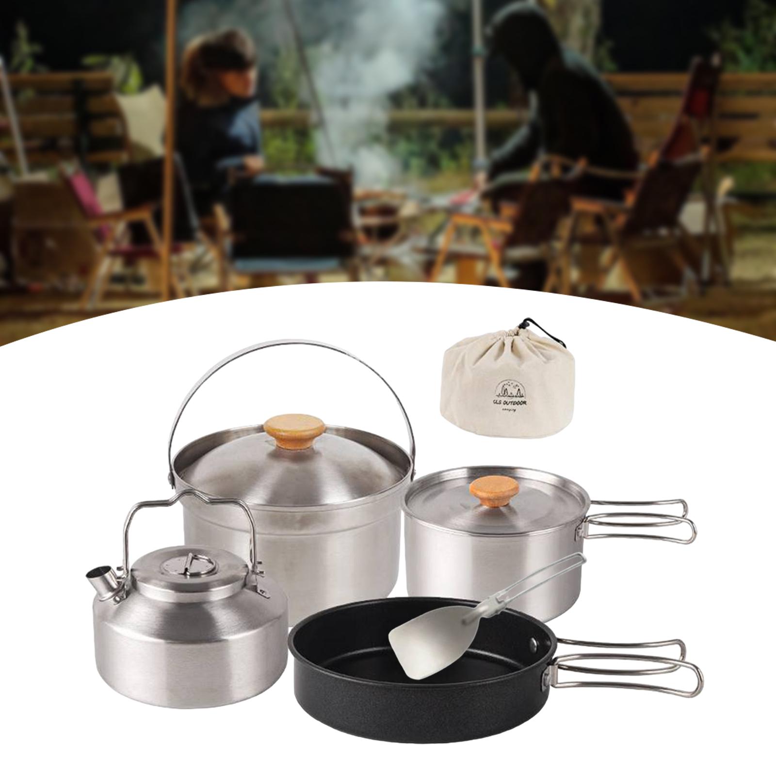 Peralatan Masak Berkemah Peral - Camping Cooking Unit ulasan dan harga