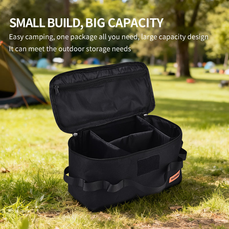 PACOONE Tas Penyimpanan Portab - Camping Cooking Backpack ulasan dan harga