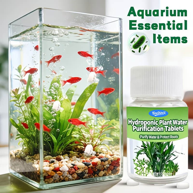 Tablet Pemurni Air Hidroponik  - Water Purification Tablet ulasan dan harga
