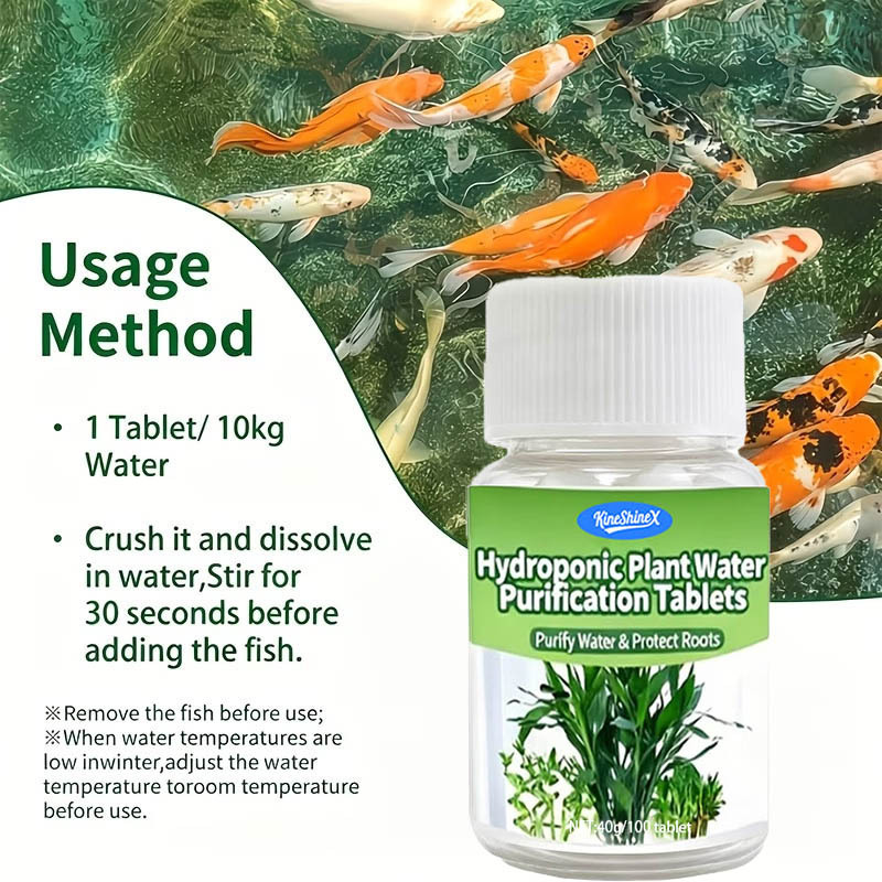 Tablet Pemurni Air Hidroponik  - Water Purification Tablet ulasan dan harga