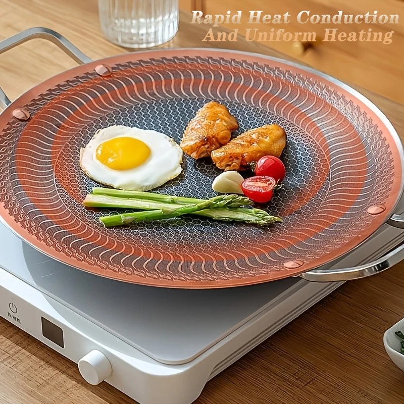 Panci Panggangan BBQ Multifung - Camping Cooking Sets ulasan dan harga