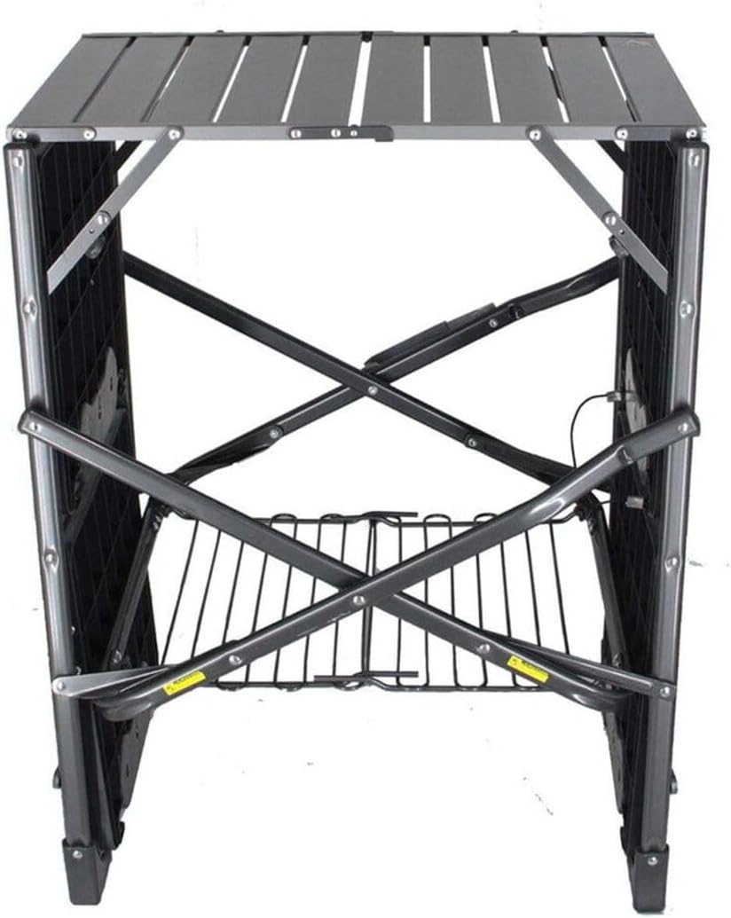 Meja Dapur Lipat Portabel untu - Camping Cooking Area ulasan dan harga