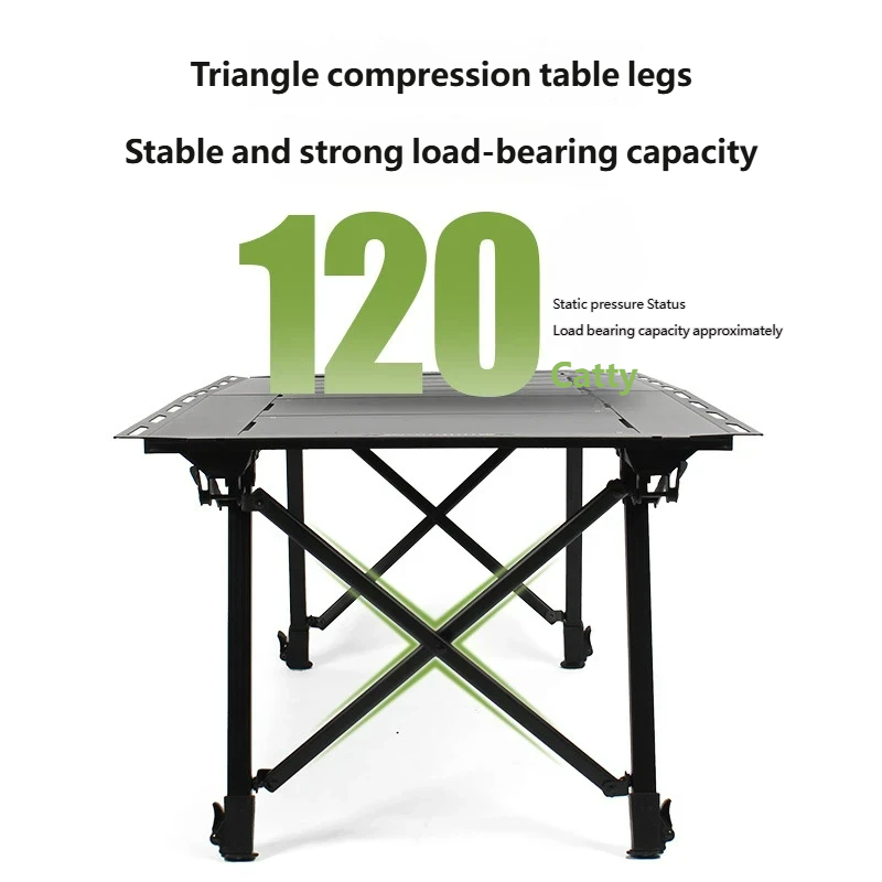 Meja Lipat Taktis Portabel dar - Camping Cooking Area ulasan dan harga