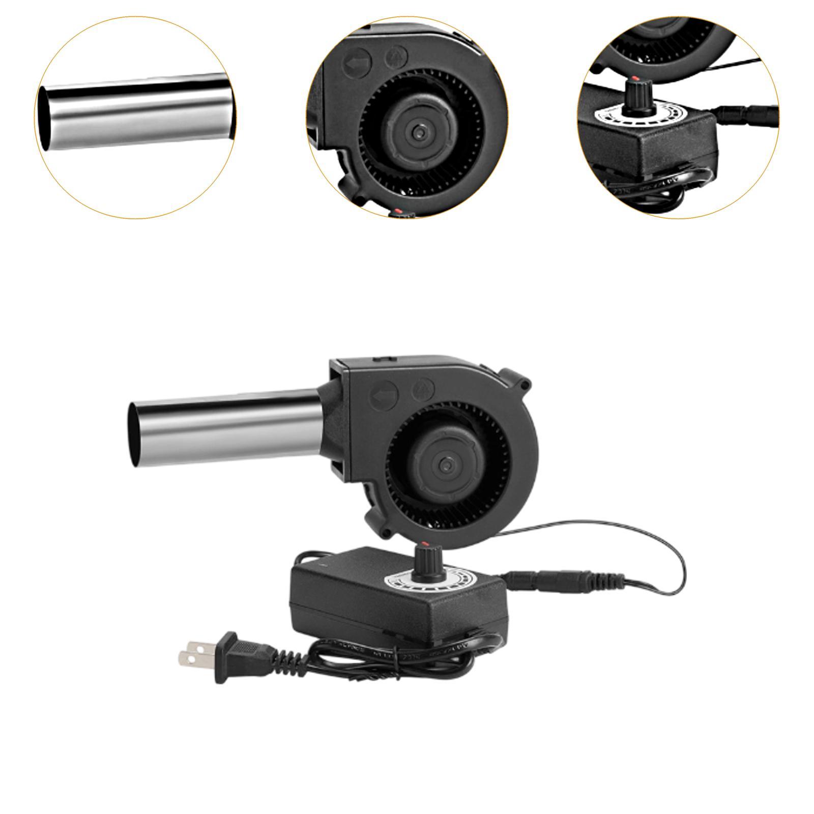 Kipas Angin BBQ Alat Berkemah  - Camping Cooking Tools ulasan dan harga