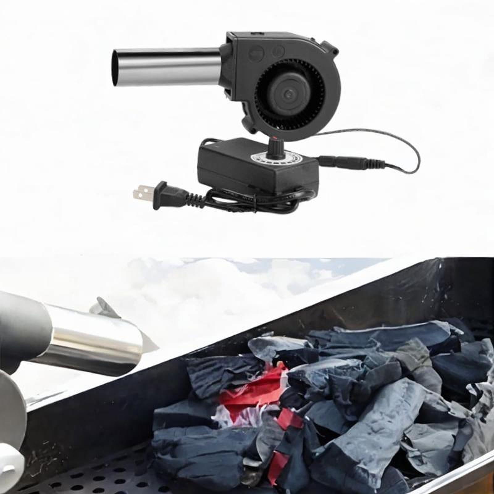 Kipas Angin BBQ Alat Berkemah  - Camping Cooking Tools ulasan dan harga