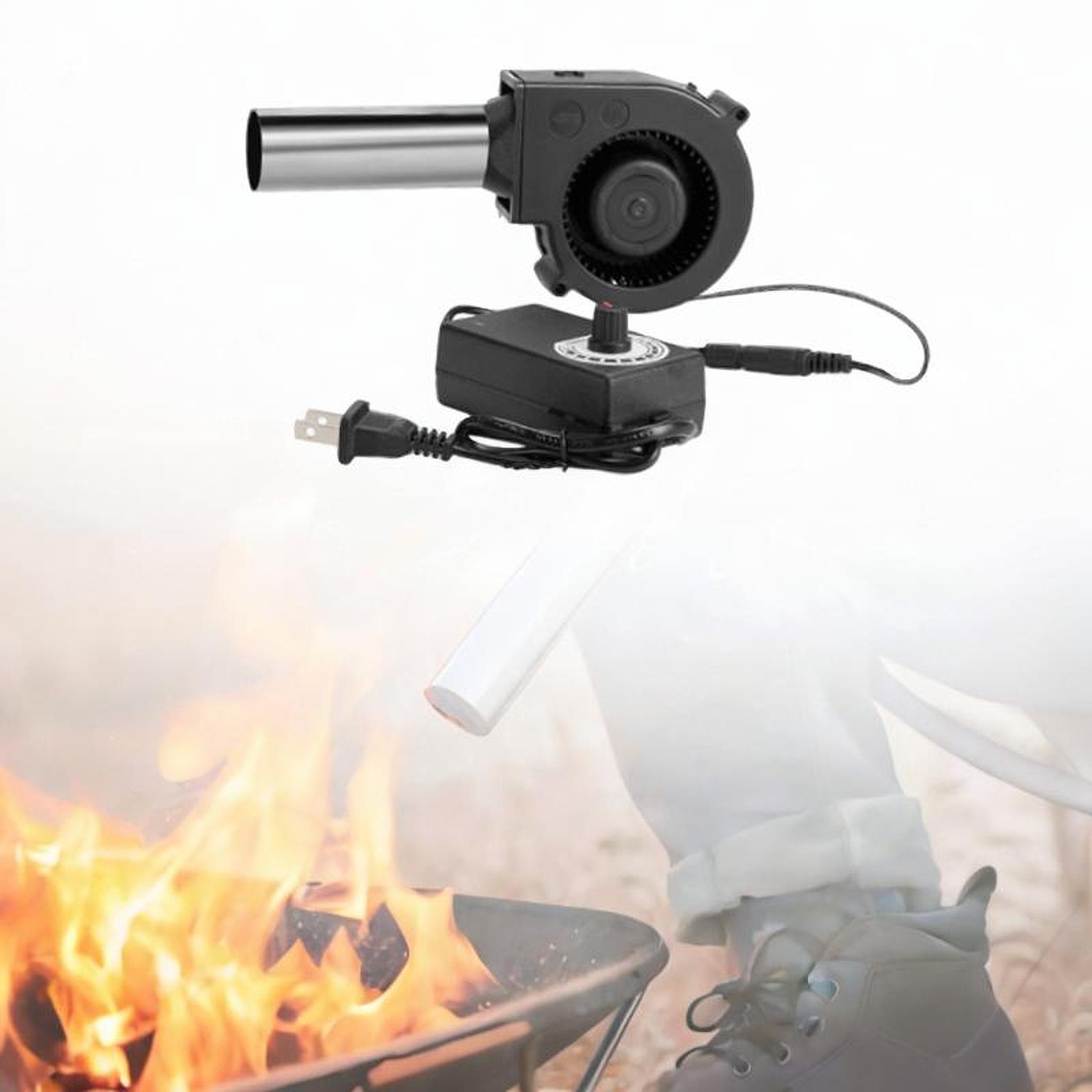 Kipas Angin BBQ Alat Berkemah  - Camping Cooking Tools ulasan dan harga
